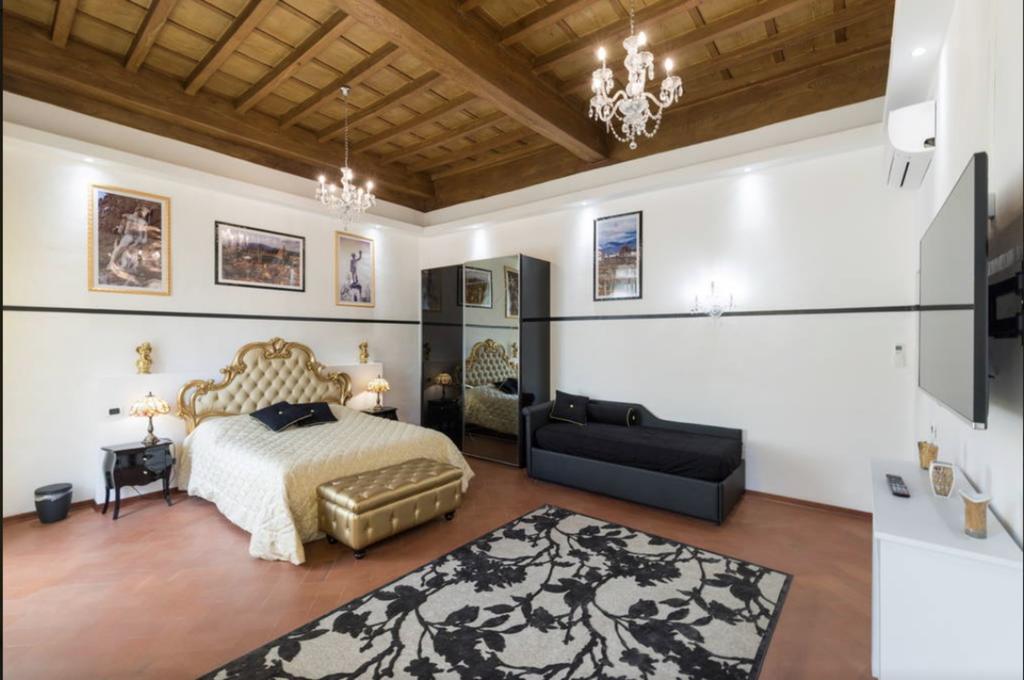 Firenze Rentals Suite Servi Εξωτερικό φωτογραφία