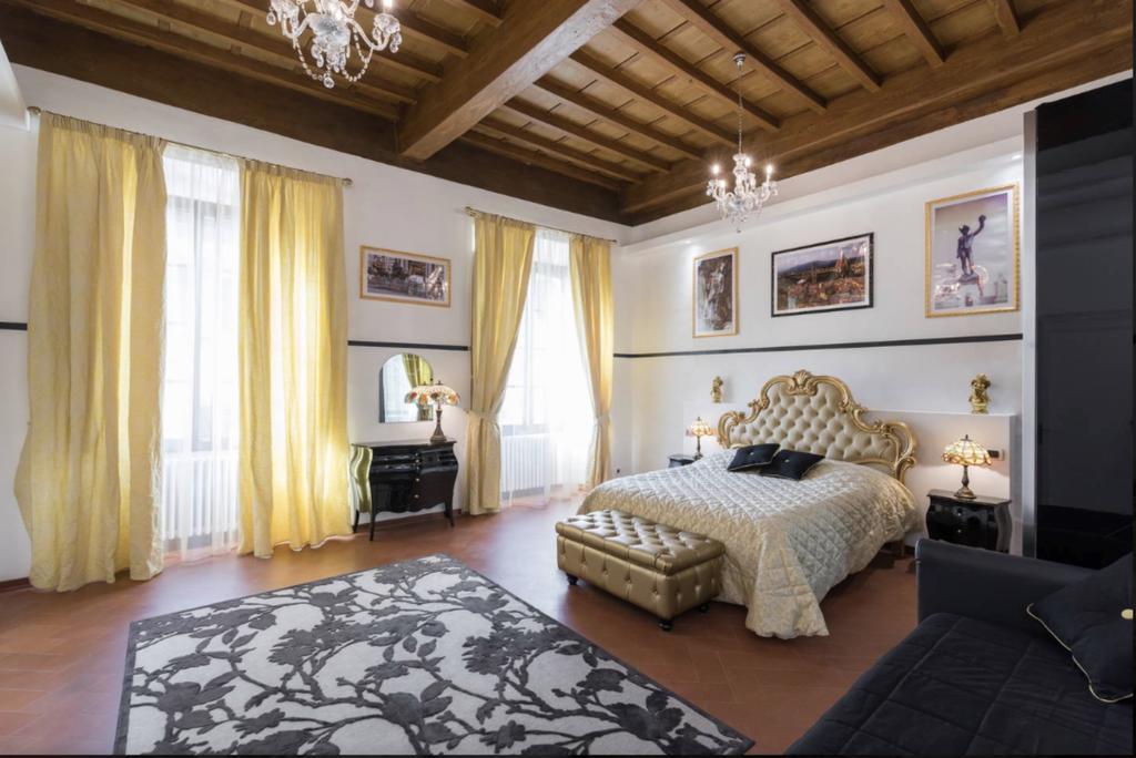 Firenze Rentals Suite Servi Εξωτερικό φωτογραφία