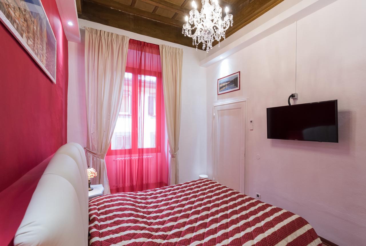 Firenze Rentals Suite Servi Εξωτερικό φωτογραφία