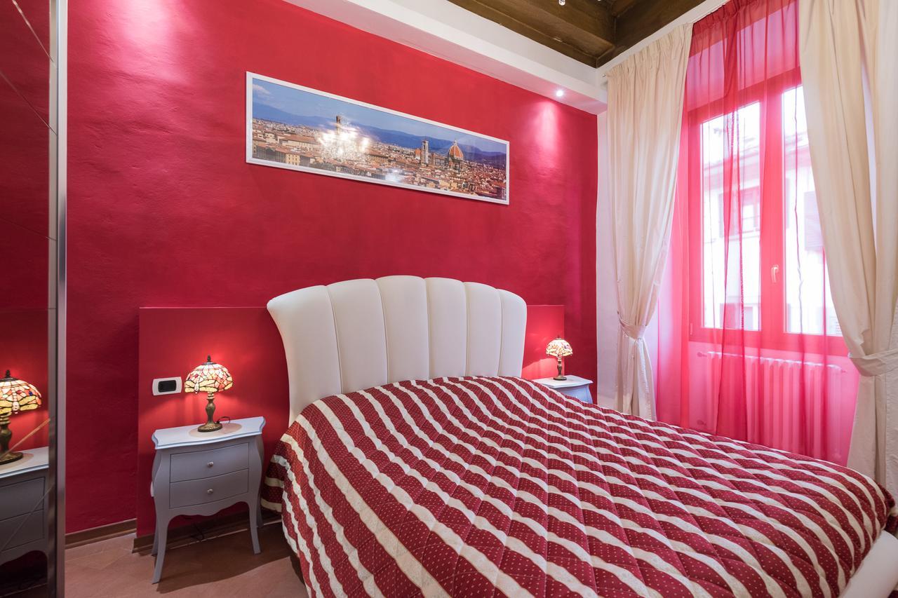 Firenze Rentals Suite Servi Εξωτερικό φωτογραφία