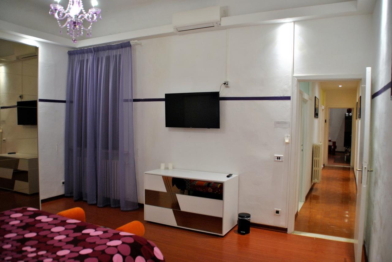 Firenze Rentals Suite Servi Εξωτερικό φωτογραφία