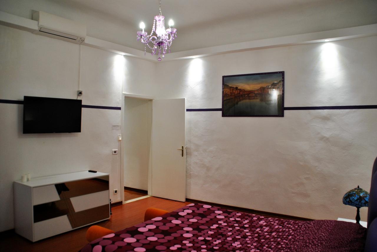 Firenze Rentals Suite Servi Εξωτερικό φωτογραφία